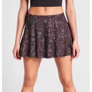 Athleta Match Point Skirt Skort